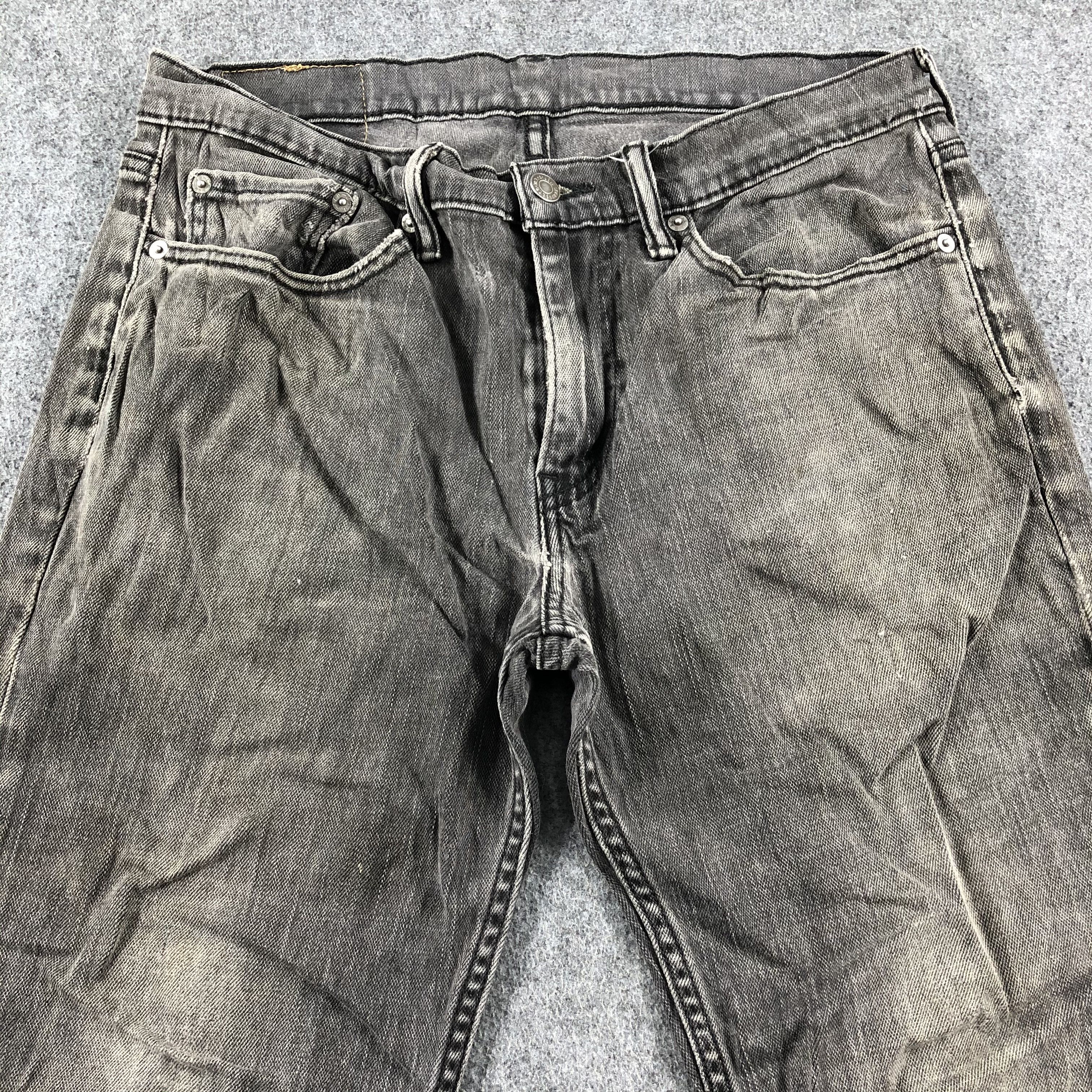 Levi's Vintage Levis 514 Jeans-J2370 Size US 32 / EU 48 - 3 Thumbnail