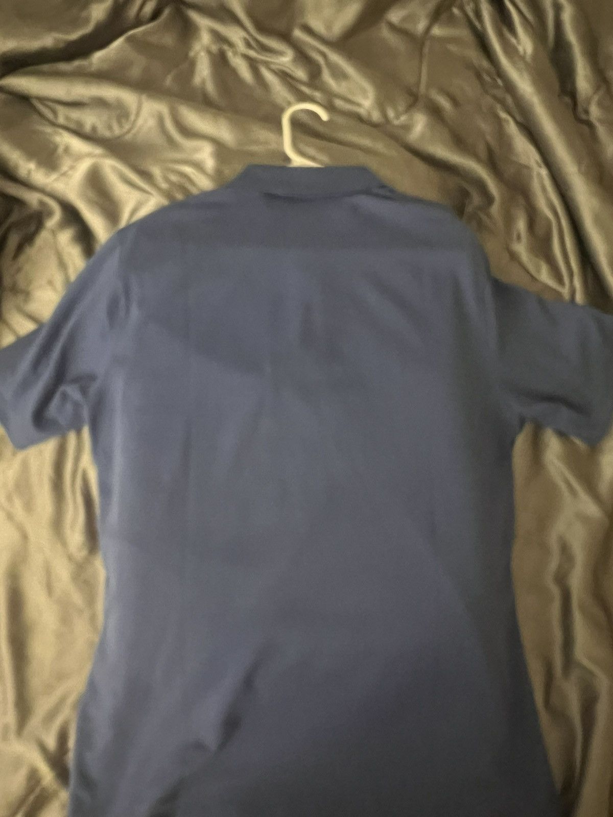 Uniqlo Uniqlo men’s blue polo large Size US L / EU 52-54 / 3 - 4 Thumbnail