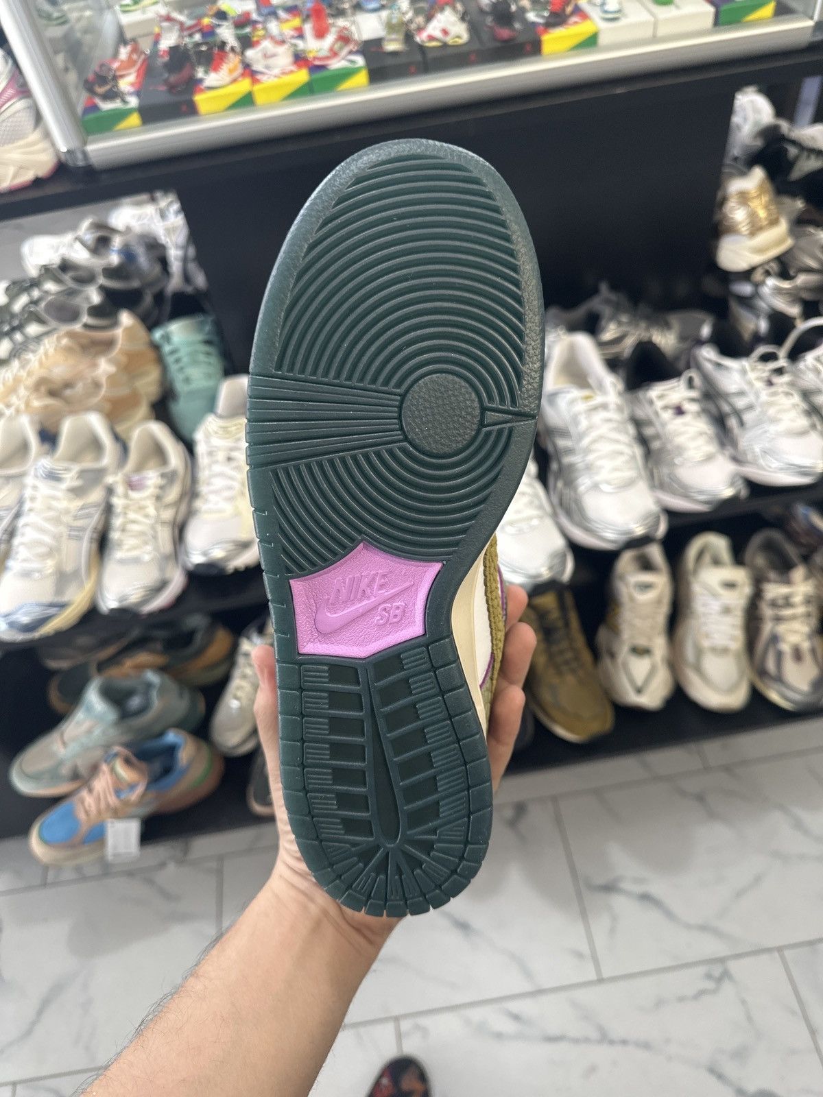 Nike Nike Sb ‘Chameloen’ Size US 9 / EU 42 - 5 Thumbnail