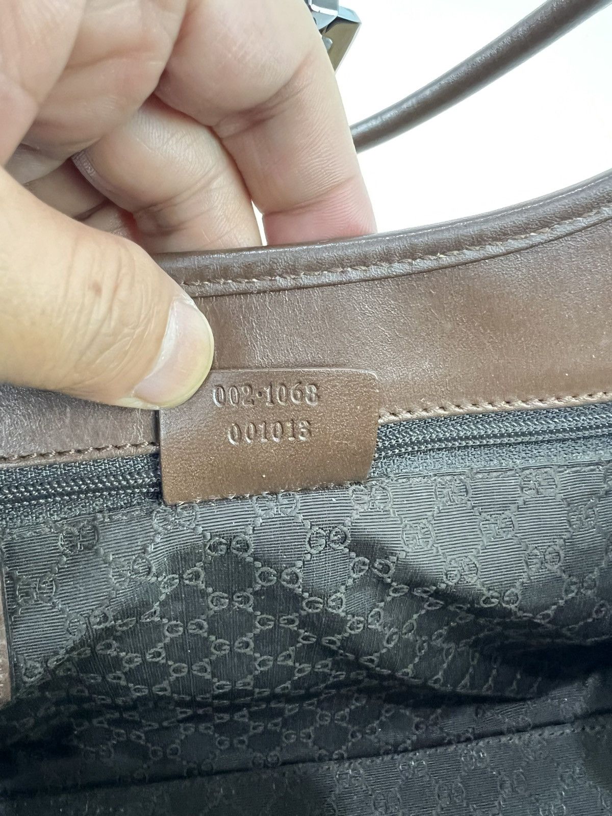 Gucci Gucci bardot shoulder bag Size ONE SIZE - 8 Thumbnail