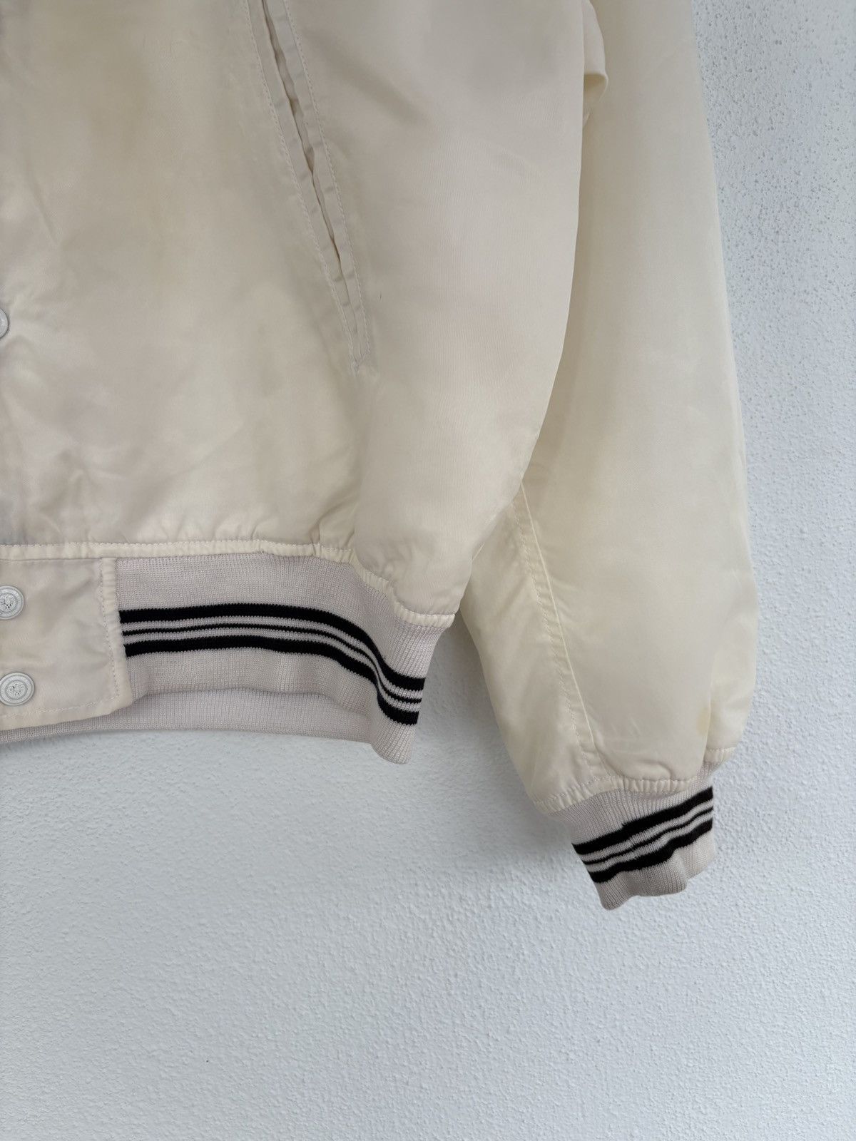 PPFM Vintage PPFM Bombers Jacket Vivienne Westwood Style Size US M / EU 48-50 / 2 - 6 Thumbnail