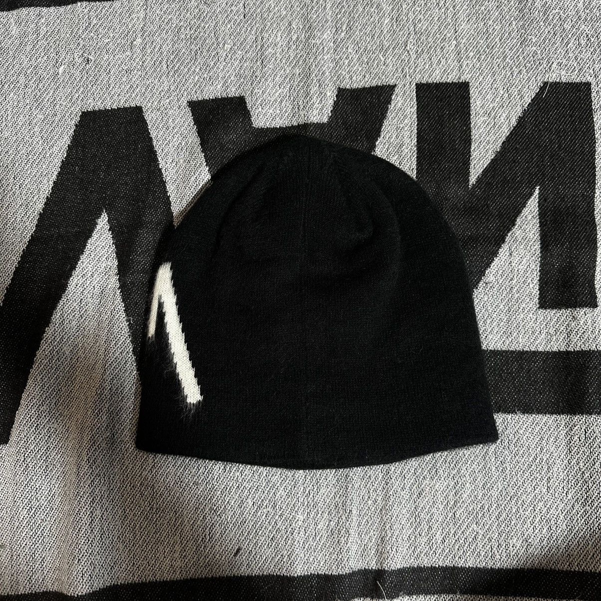 Stussy STUSSY BRUSHED SKULLCAP BEANIE HAT • BLACK Size ONE SIZE - 3 Thumbnail
