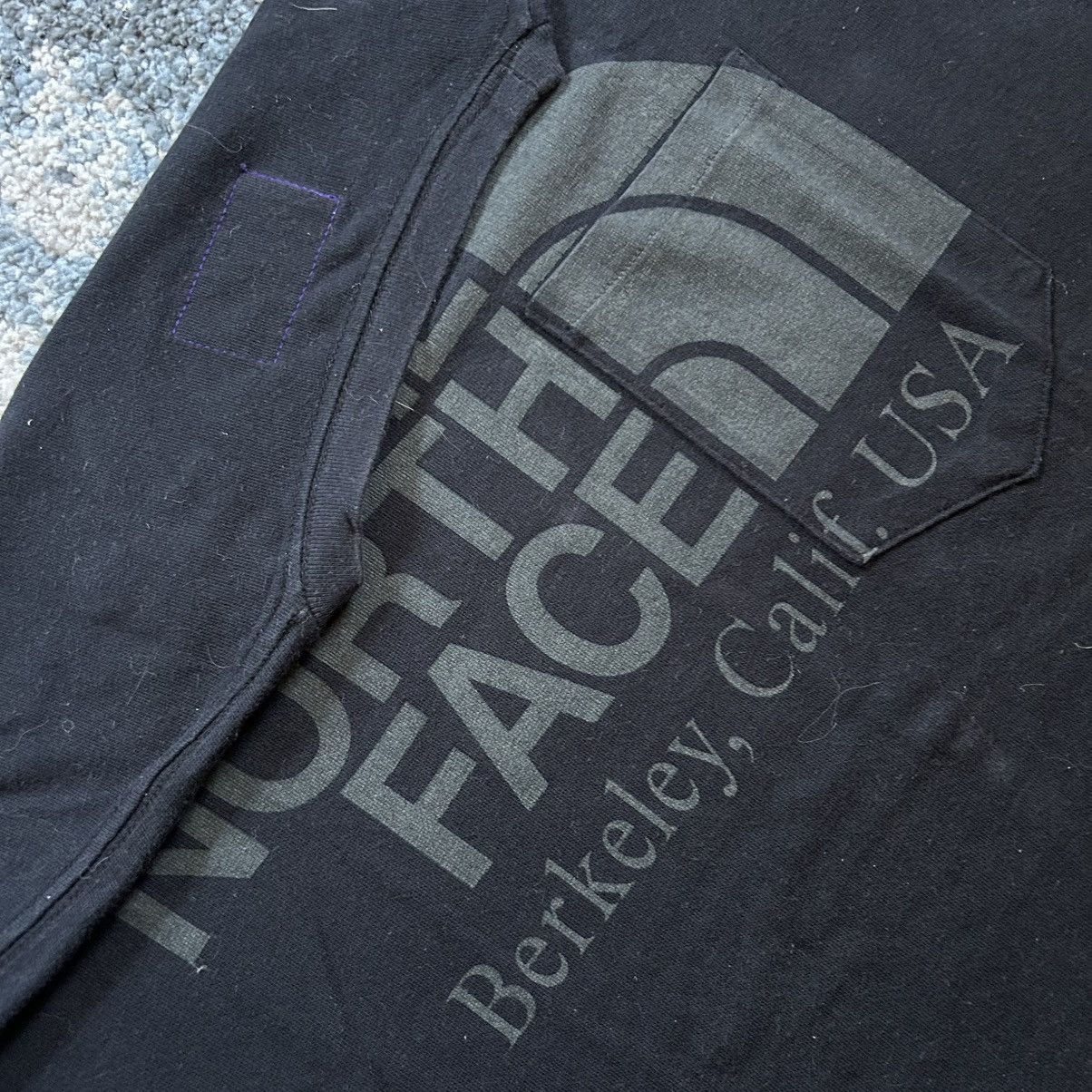 Nanamica × The North Face Purple Label the north face purple label H/S Logo Pocket tee NT3752N Size US M / EU 48-50 / 2 - 5 Thumbnail