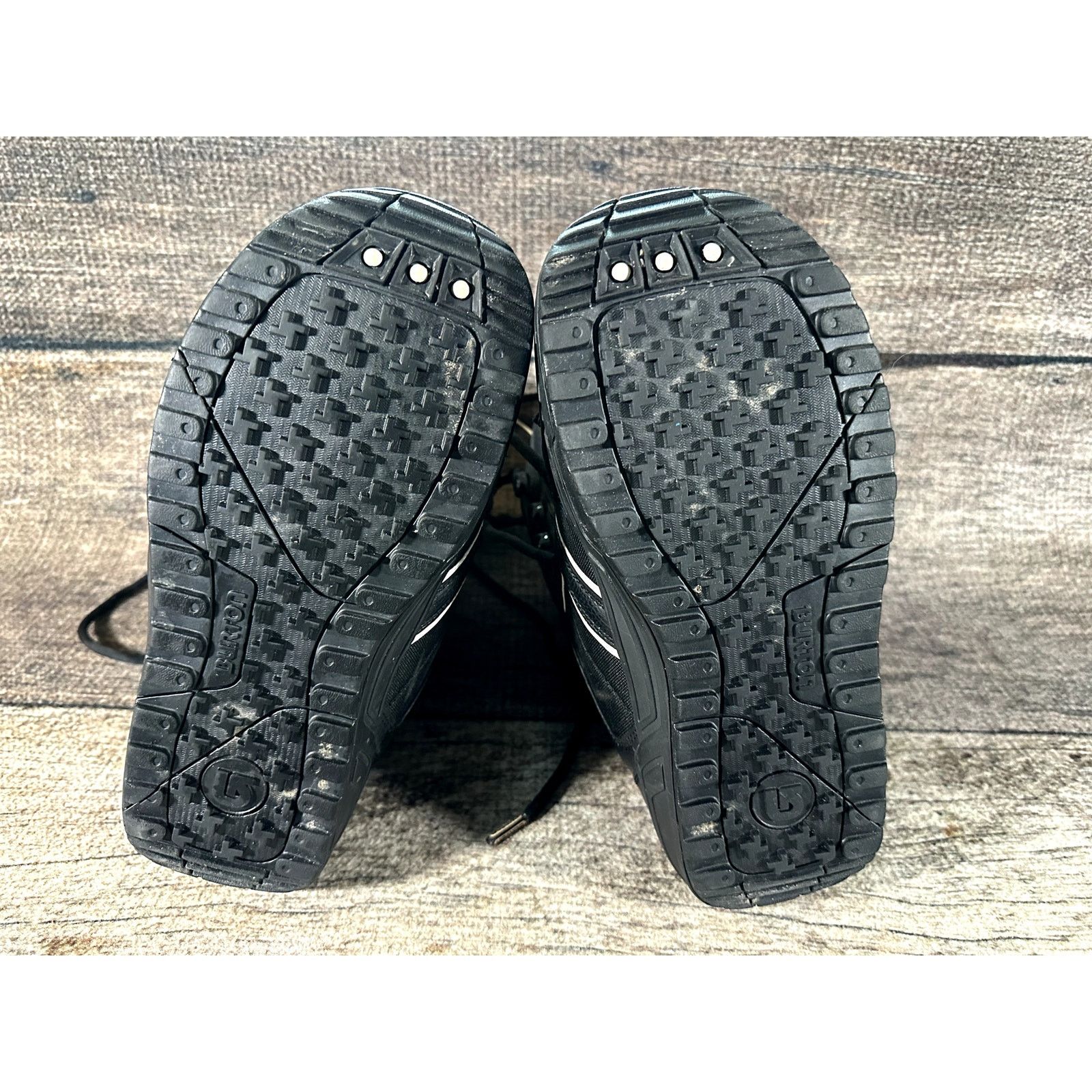 Burton BURTON Invader Imprint One Snowboard Boots Black Men's Sz 9 Size US 9 / EU 42 - 10 Thumbnail