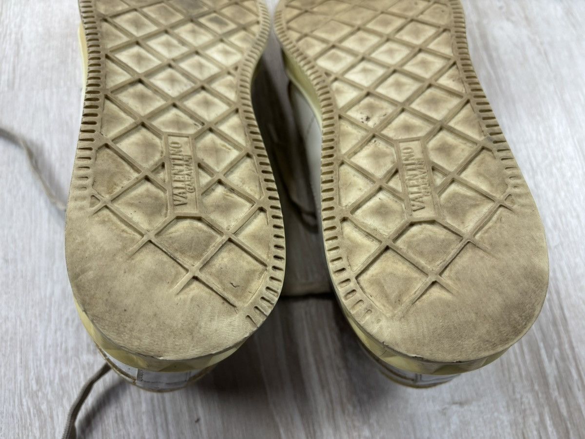 Valentino Womens sneakers Valentino Garavani Size 39 Size US 9 / IT 39 - 14 Thumbnail