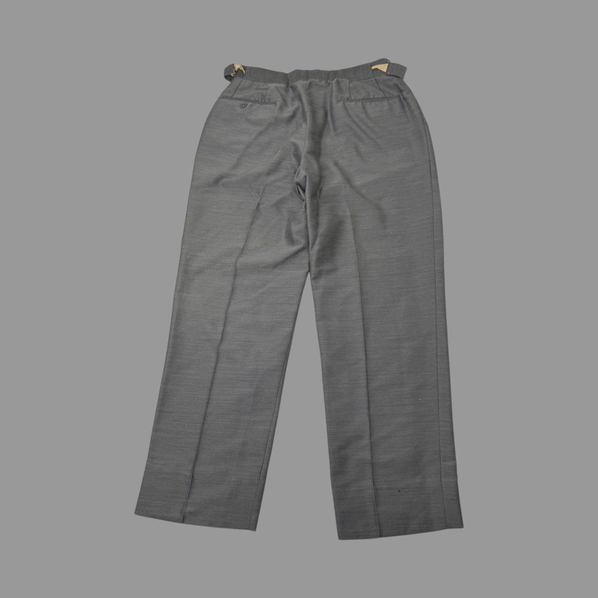 Vintage Vintage 1950s gray trousers Size US 28 / EU 44 - 2 Thumbnail