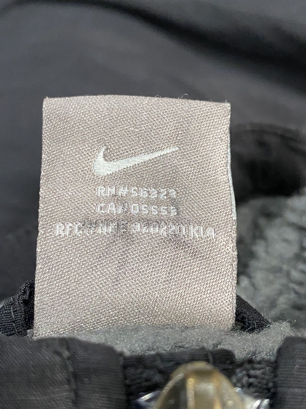 If Only Was True Sportwear NIKE Parka Hoodie Size US L / EU 52-54 / 3 - 18 Thumbnail