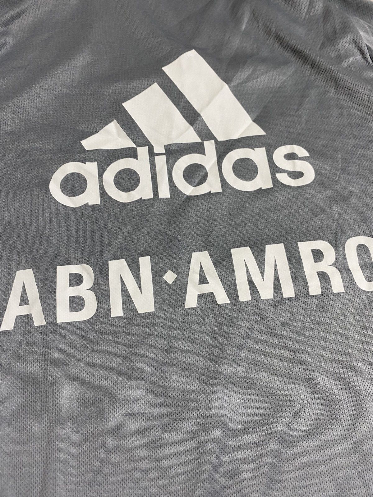 Adidas 2018 Adidas Ajax Amsterdam Training Jersey ABN-AMRO S Size US S / EU 44-46 / 1 - 7 Thumbnail