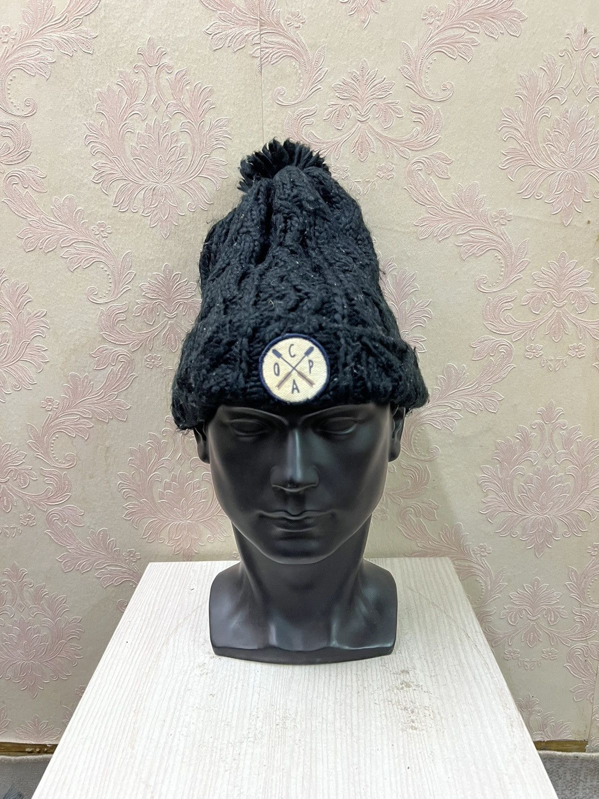 Ocean Pacific Ocean Pacific Crochet Beanie Hats Size ONE SIZE - 2 Thumbnail
