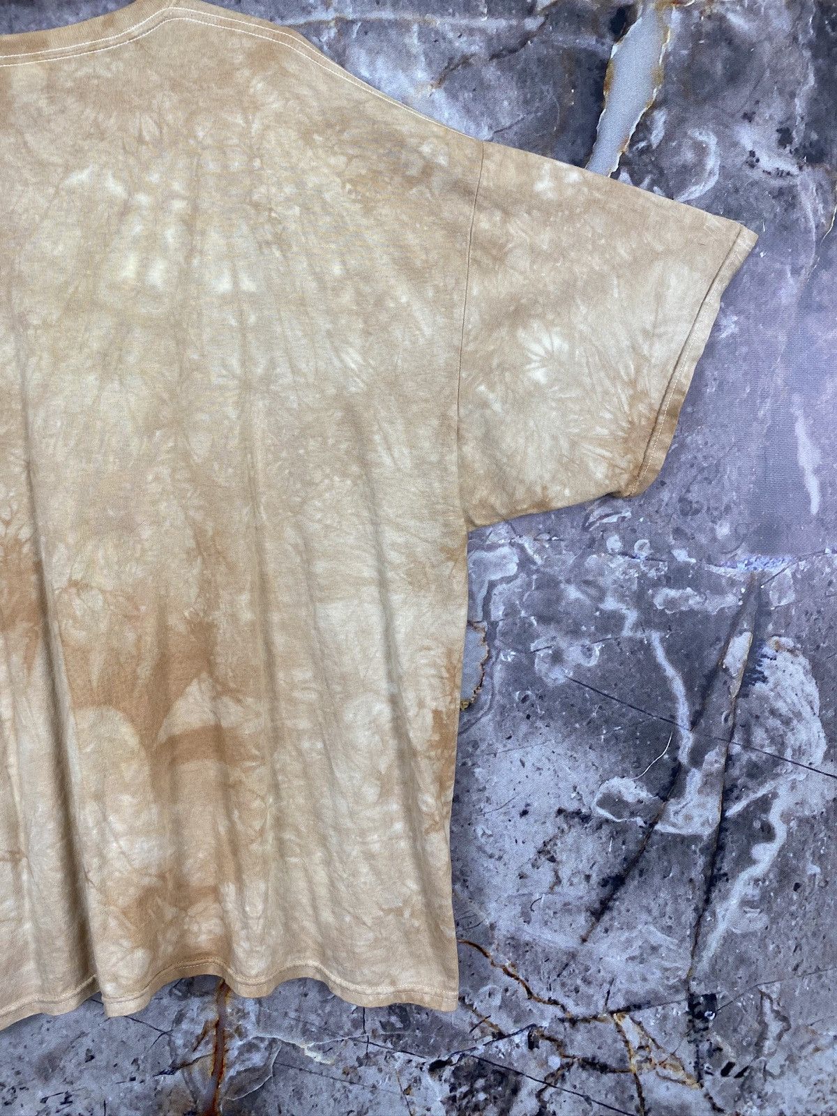 The Mountain × Vintage Men’s The Mountain Pug Dog T-Shirt Streetwear Size XXXL Size US XXL / EU 58 / 5 - 10 Thumbnail