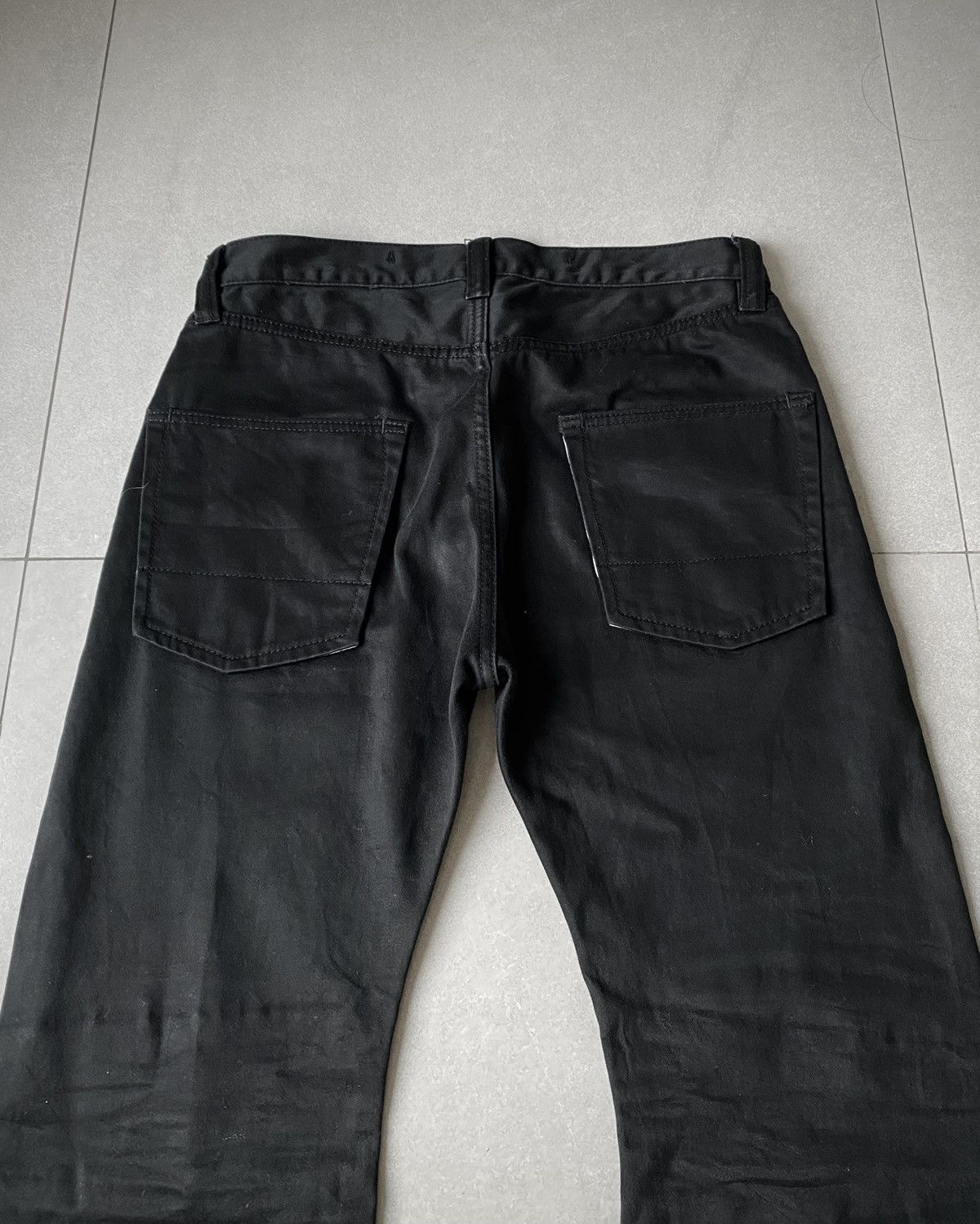 02DERIV. 02Deriv. Stigma Type-1 Curve Pants Size US 32 / EU 48 - 5 Thumbnail