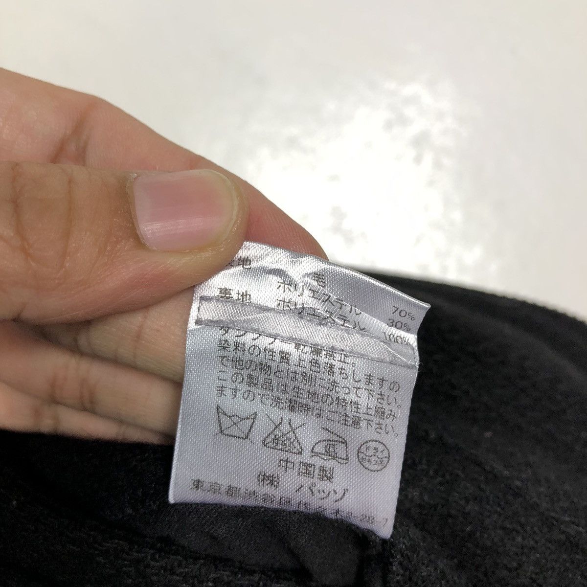 Japanese Brand 🔥Biker Jacket With Assymtric Pocket Custom Culture Japan Size US M / EU 48-50 / 2 - 15 Thumbnail