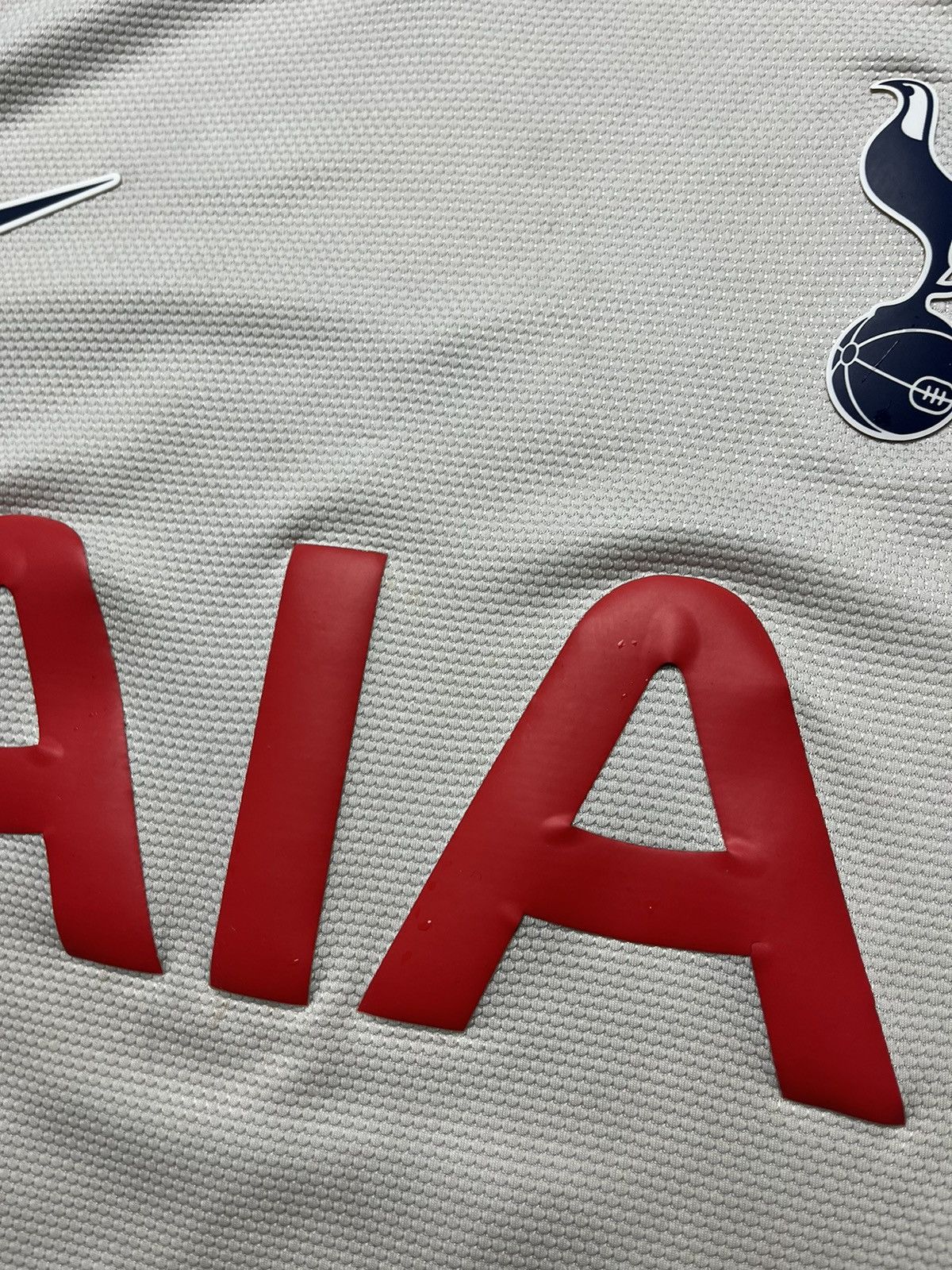 Nike × Vintage Vintage Tottenham Hotspur 30 Lewis Home Shirt 2021/22 Small Size US XL / EU 56 / 4 - 9 Thumbnail