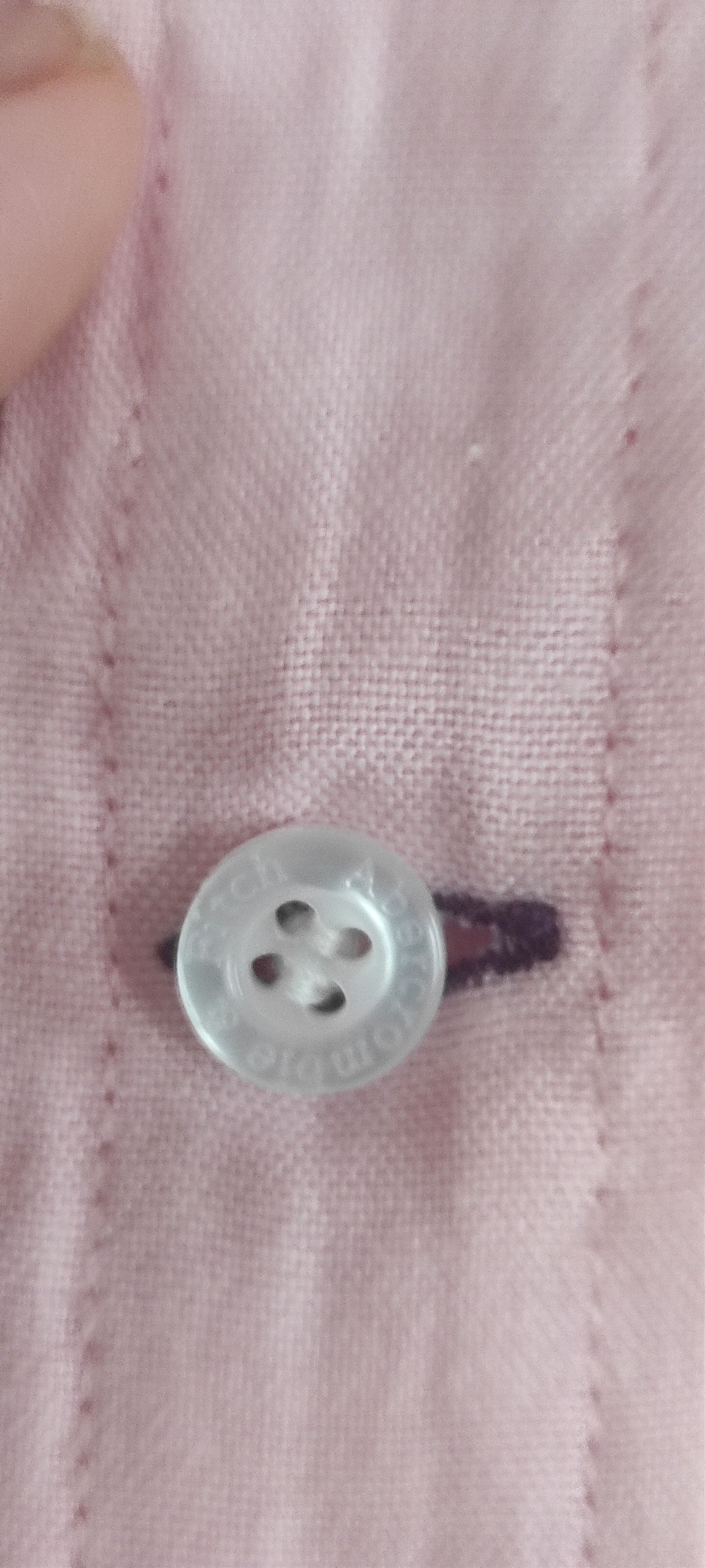 Abercrombie & Fitch Abercrombie & Fitch Casual button-up shirt embroidered logo Size M / US 6-8 / IT 42-44 - 5 Thumbnail