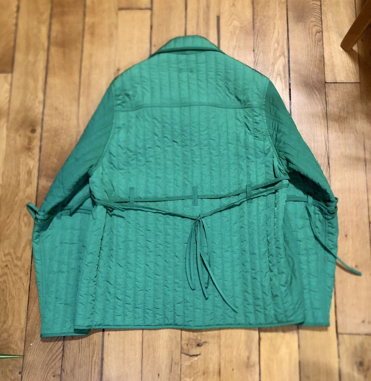 Craig Green Quilted Work Jacket Size US S / EU 44-46 / 1 - 4 Thumbnail