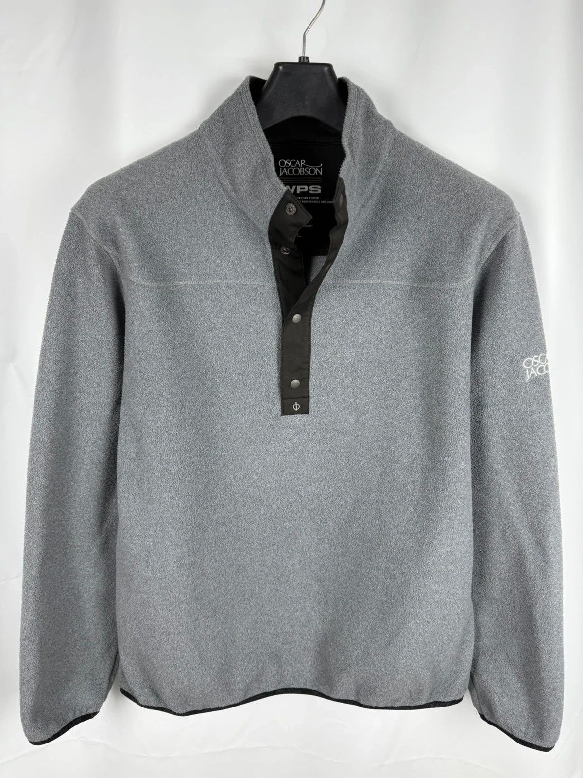 Oscar Jacobson Oscar Jacobson Fleece Jacket Men size L Size US L / EU 52-54 / 3 - 1 Thumbnail