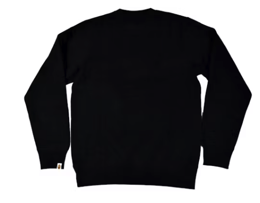Bape BAPE Premium Happy New Year Ape Head Logo Crewneck (SS22) Size US L / EU 52-54 / 3 - 2 Thumbnail
