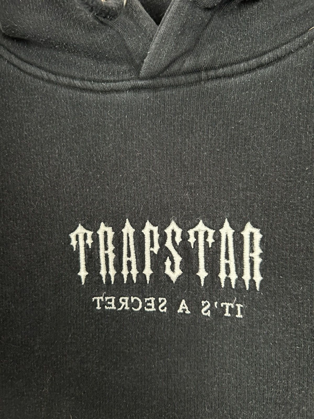 Trapstar London Trapstar London Hoodie Drill Rap Streetwear Vintage Y2K Size US L / EU 52-54 / 3 - 6 Thumbnail