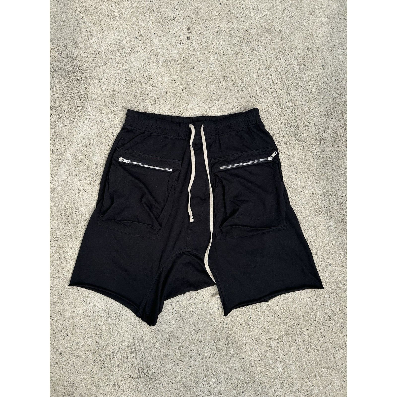 Rick Owens Rick Owens Savage Pod Shorts | Grailed