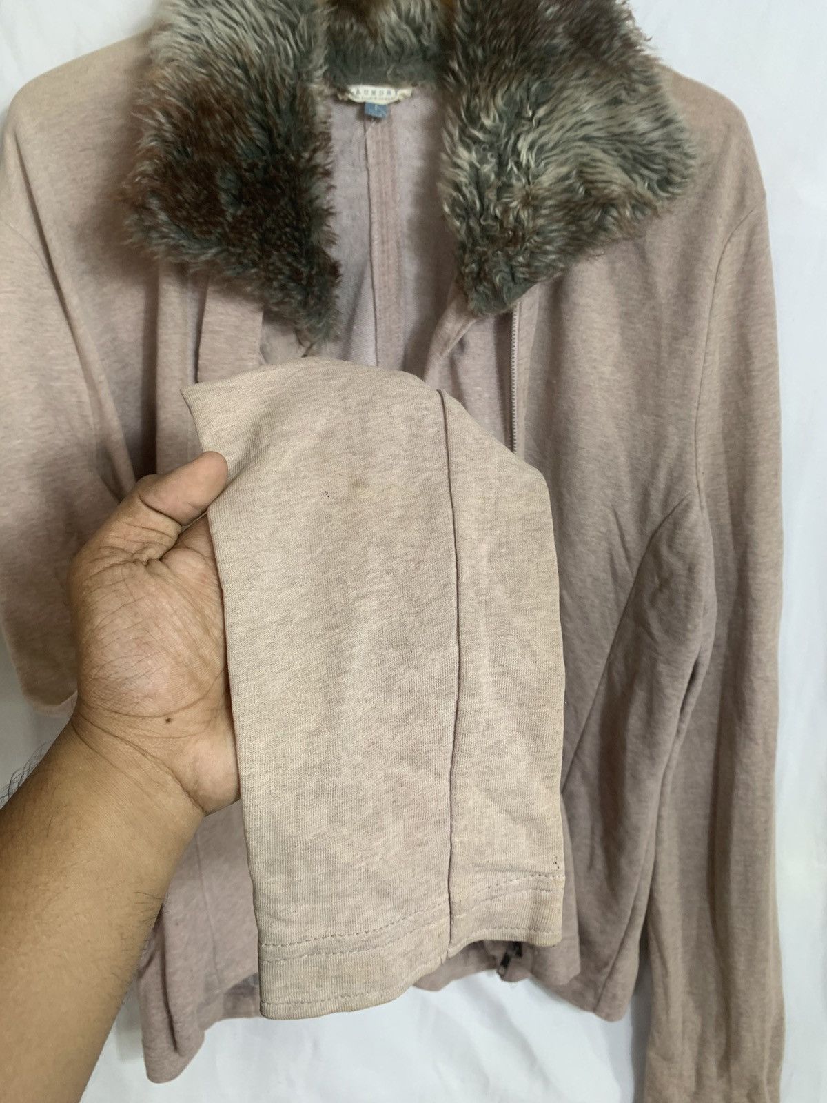 Vintage Japanese Fur Laundry By ellis dewey Size M / US 6-8 / IT 42-44 - 14 Thumbnail