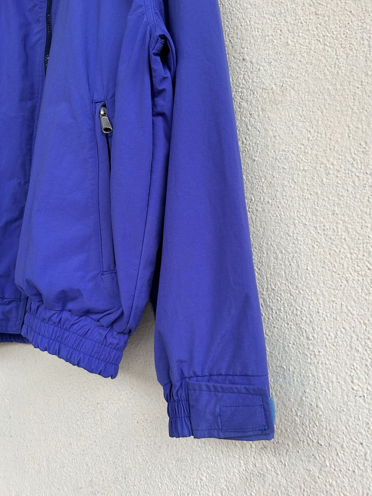 Nanamica TNF Nanamica Big Logo Windbreaker Size US M / EU 48-50 / 2 - 5 Thumbnail