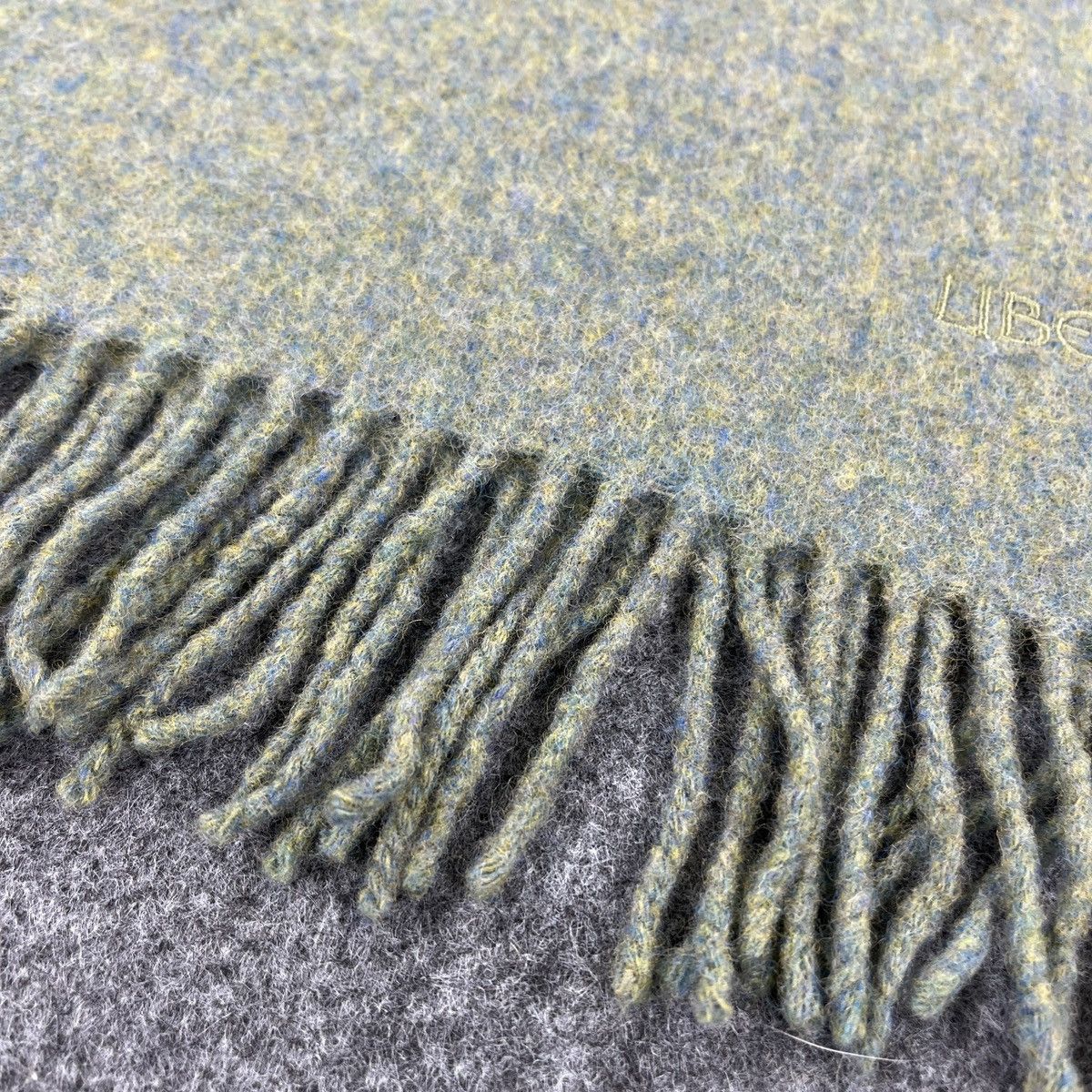 Liberty × Vintage Liberty Scarf / Muffler / Neckwear T1257 Size ONE SIZE - 9 Thumbnail