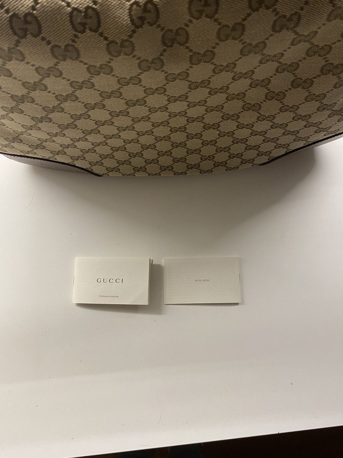 Gucci GUCCI BAG NEW COLLECTION Size ONE SIZE - 9 Thumbnail
