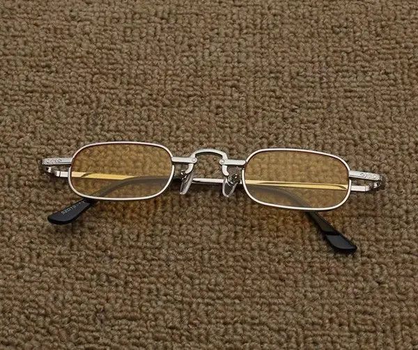 Japanese Brand Retro punk sunglasses Size ONE SIZE - 3 Thumbnail