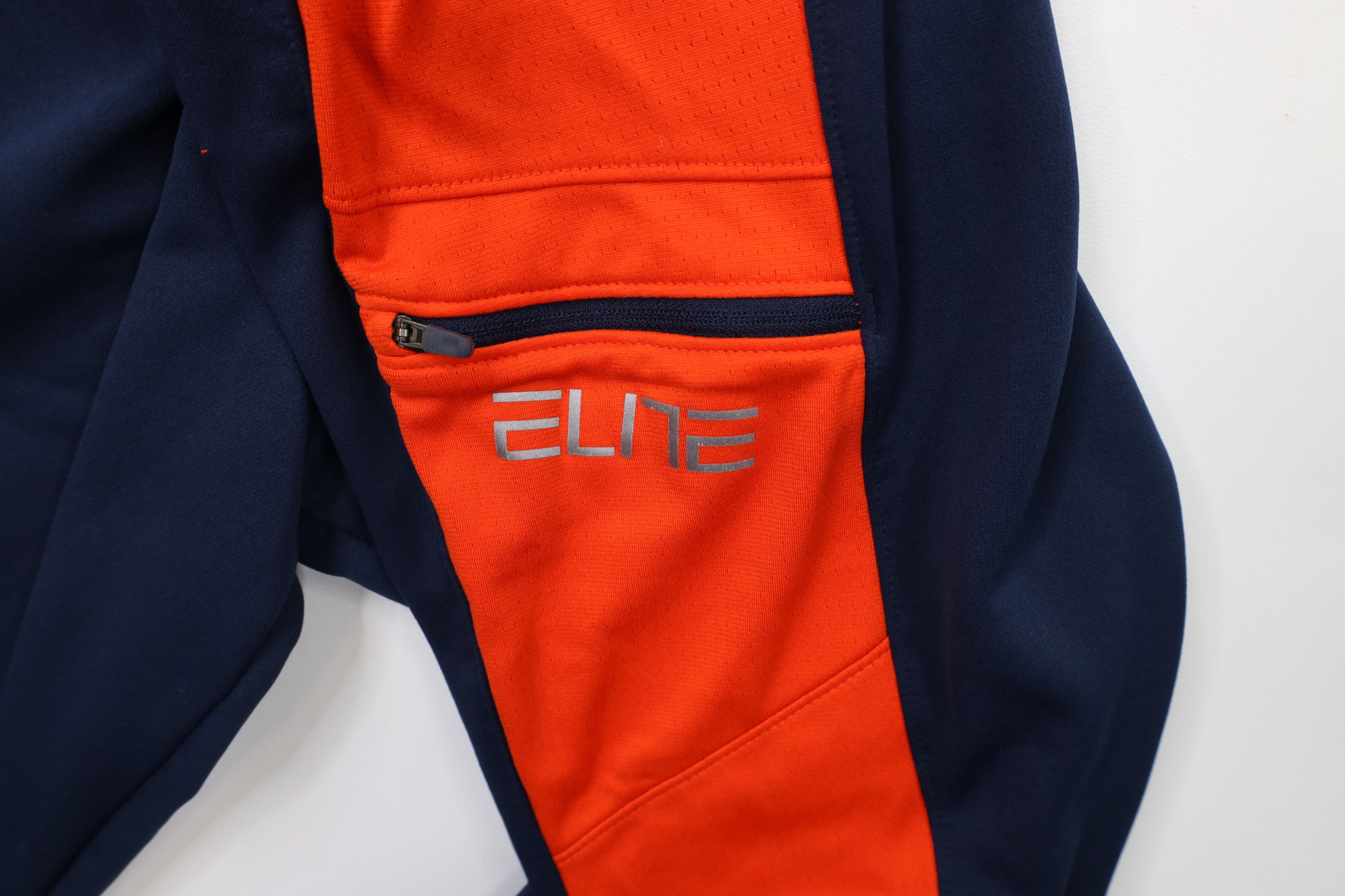 Nike × Vintage Vintage Y2K Nike University of Illinois Wide Leg Sweatpants Size US 40 / EU 56 - 10 Thumbnail