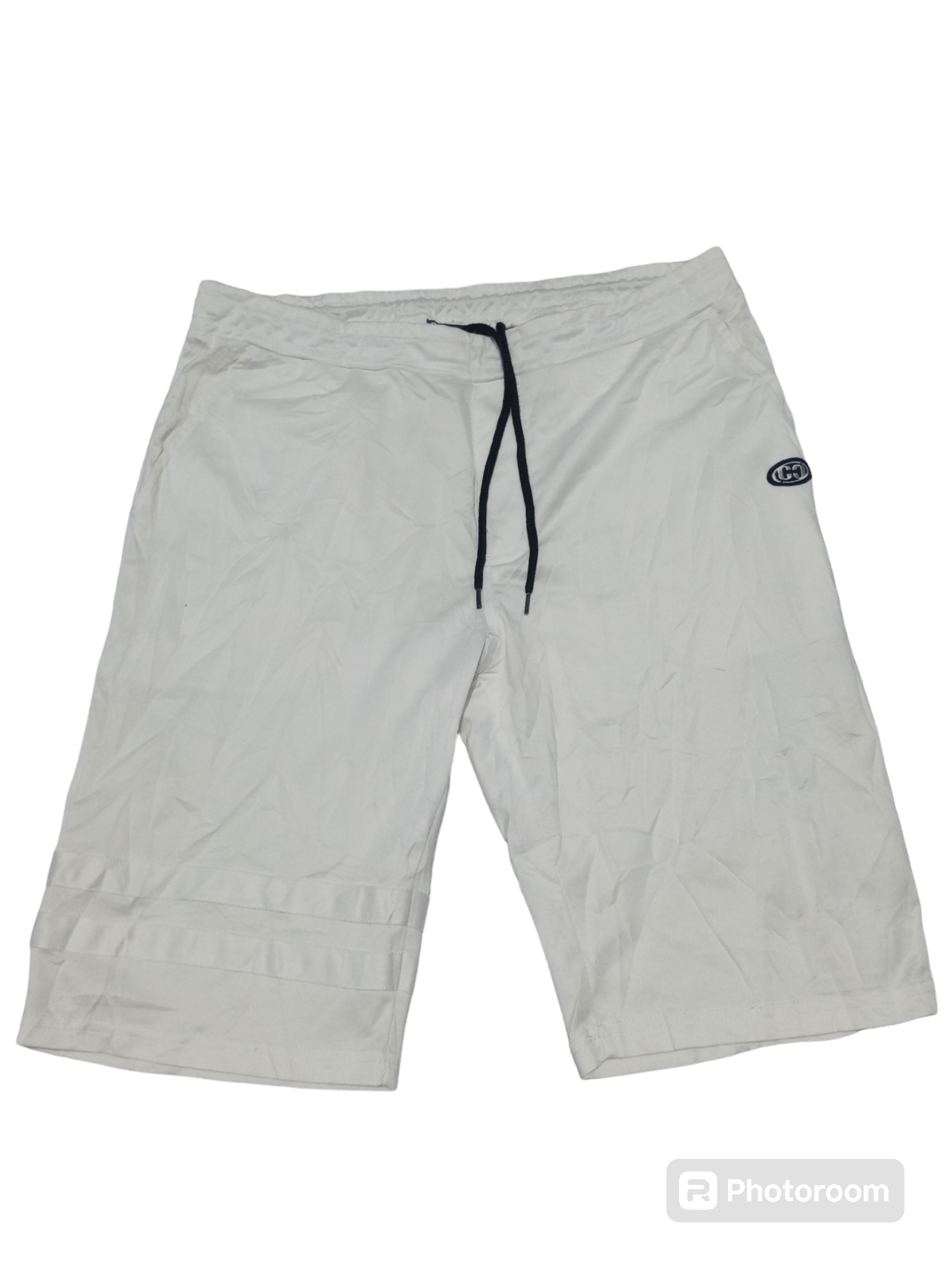 20471120 Vintage counter culture white short Size US 32 / EU 48 - 5 Thumbnail
