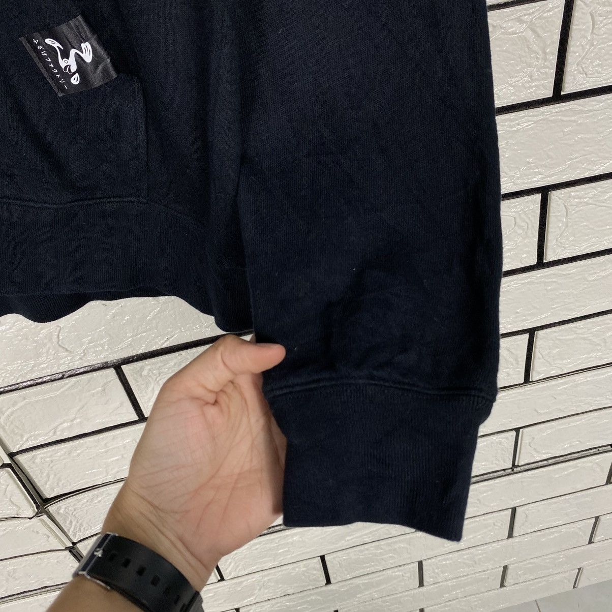 Japanese Brand 📌Vintage Zipper Hoodie Cartoon Unbranded Issey Miyake Size US L / EU 52-54 / 3 - 17 Thumbnail
