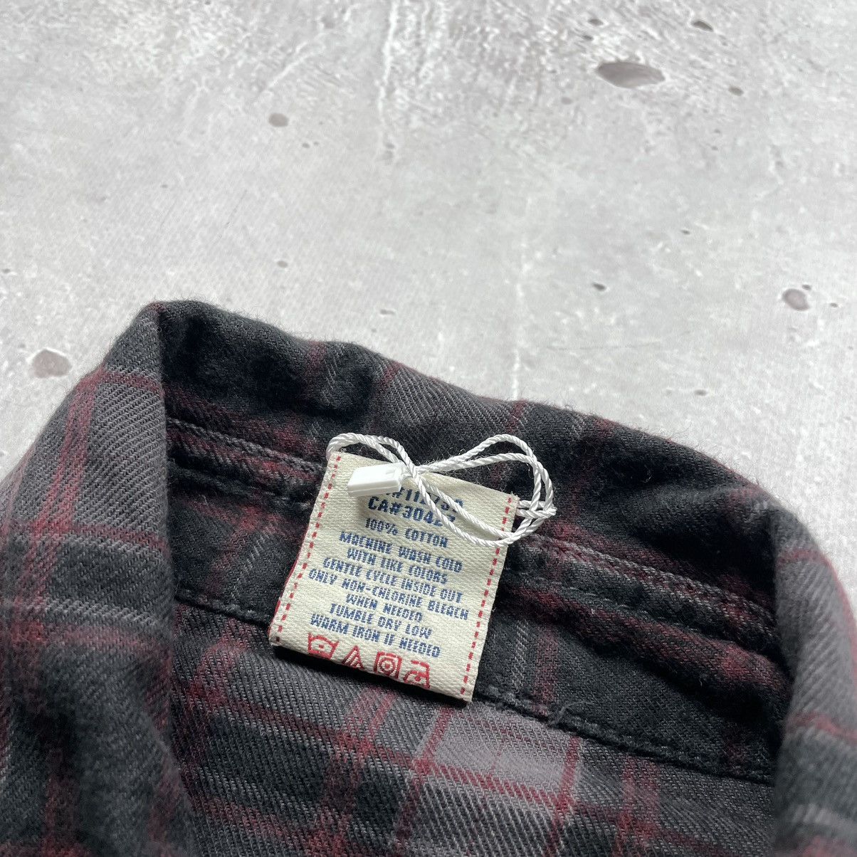 True Religion vintage true religion checked shirt Size US XXL / EU 58 / 5 - 7 Thumbnail