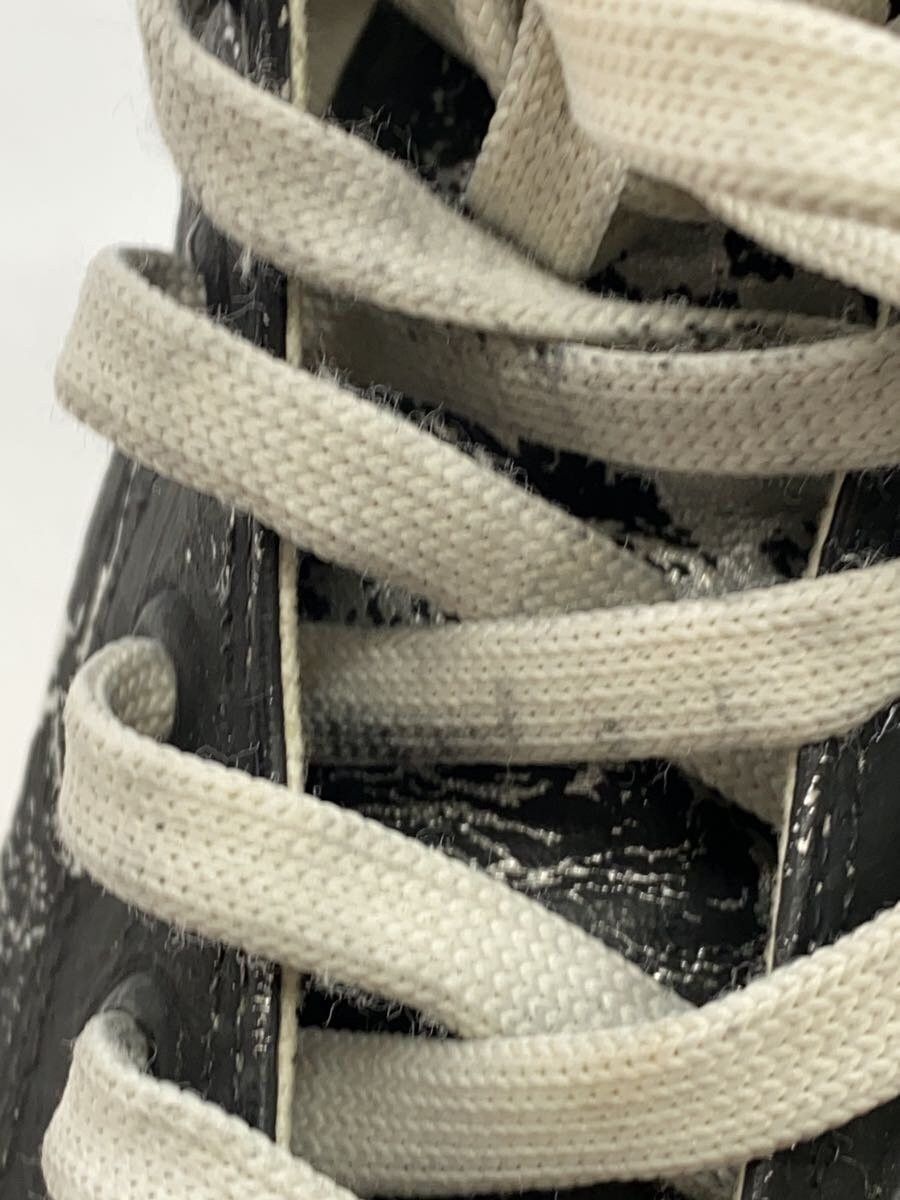 Maison Margiela Cracked Paint High Top Tabi Sneakers Size US 8 / EU 41 - 7 Thumbnail