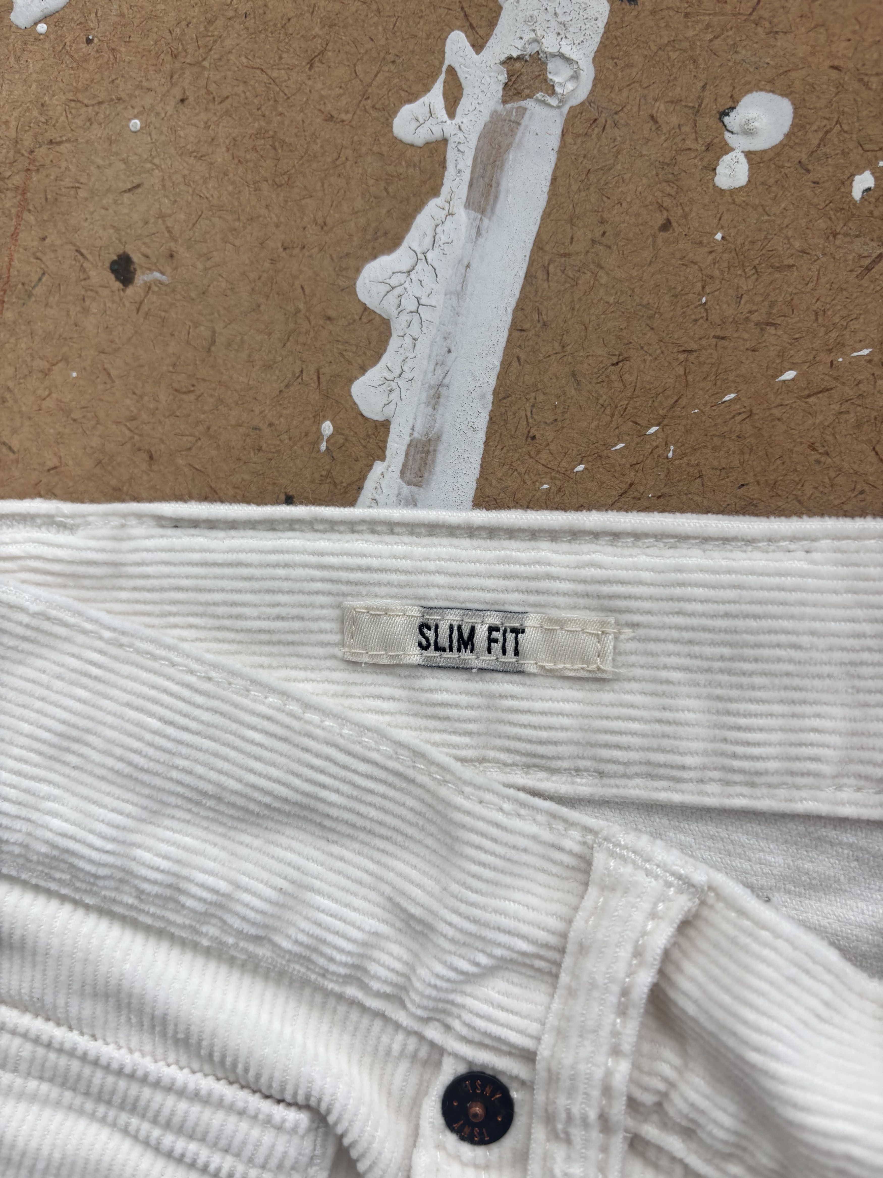 Todd Snyder Corduroy 5 pocket trousers Size US 29 - 4 Thumbnail