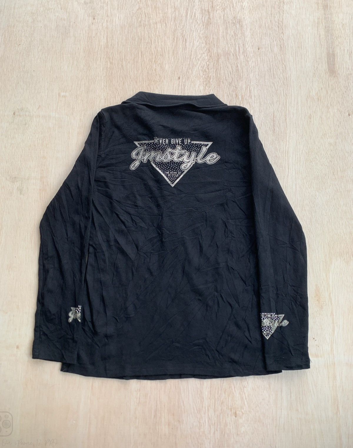 Hysteric Glamour × If Six Was Nine × Japanese Brand Y2k Jmstyle Ifsixwasnine Lgb style Shirt Size L / US 10 / IT 46 - 2 Thumbnail