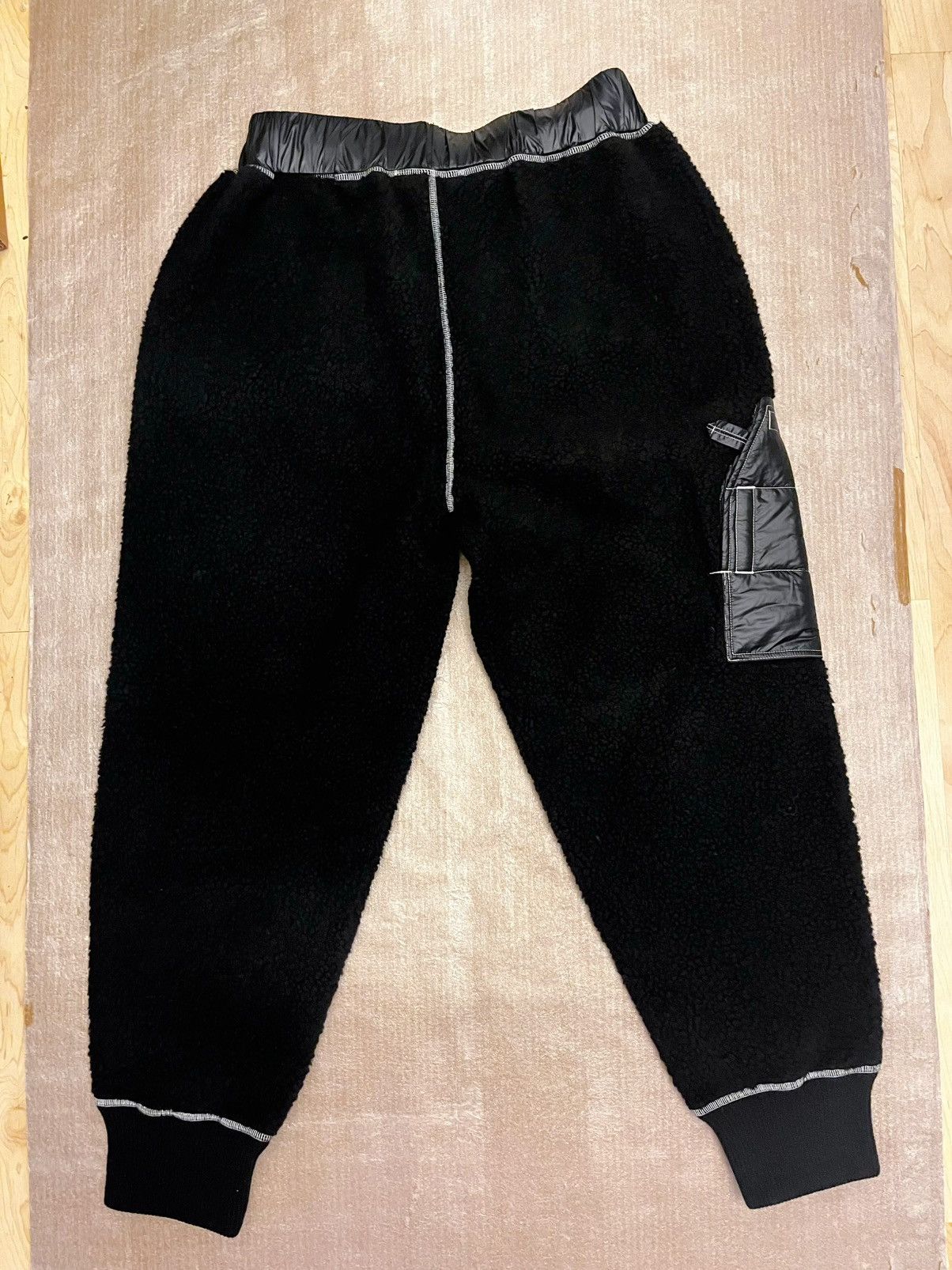 Canada Goose Canada Goose, Luxury Wool Casual Pants Size US 31 - 10 Thumbnail