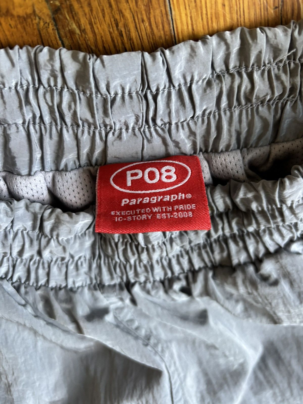 Japanese Brand Paragraph P08 cargo joggers Size US 30 / EU 46 - 2 Thumbnail