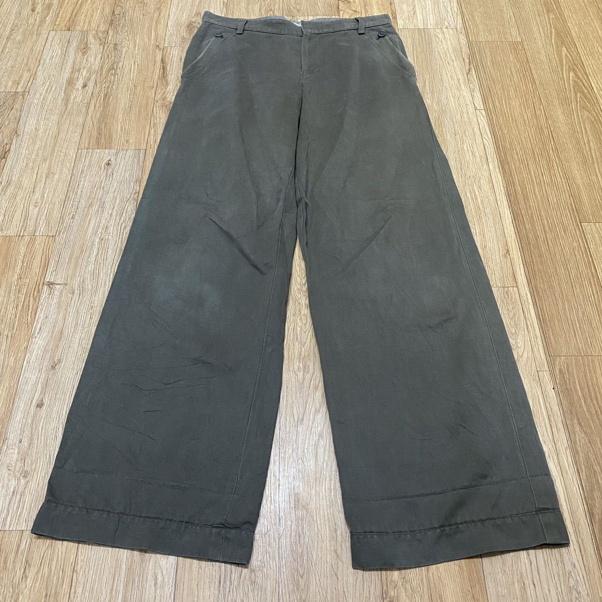 Margaret Howell Margaret Howell BotCut Pants Size US 26 / EU 42 - 4 Thumbnail