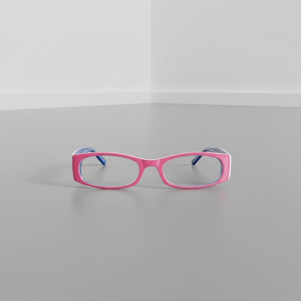 Other The Agatha Ruiz de la Prada Bayonetta Glasses Size ONE SIZE - 5 Thumbnail