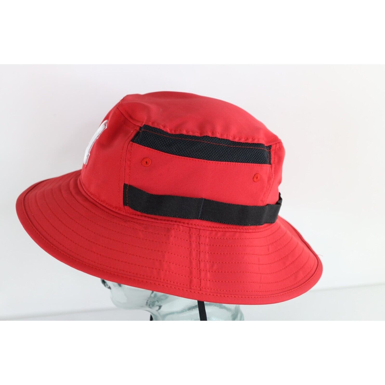 Adidas Adidas Team Issue University of Nebraska Football Bucket Hat Size ONE SIZE - 5 Thumbnail