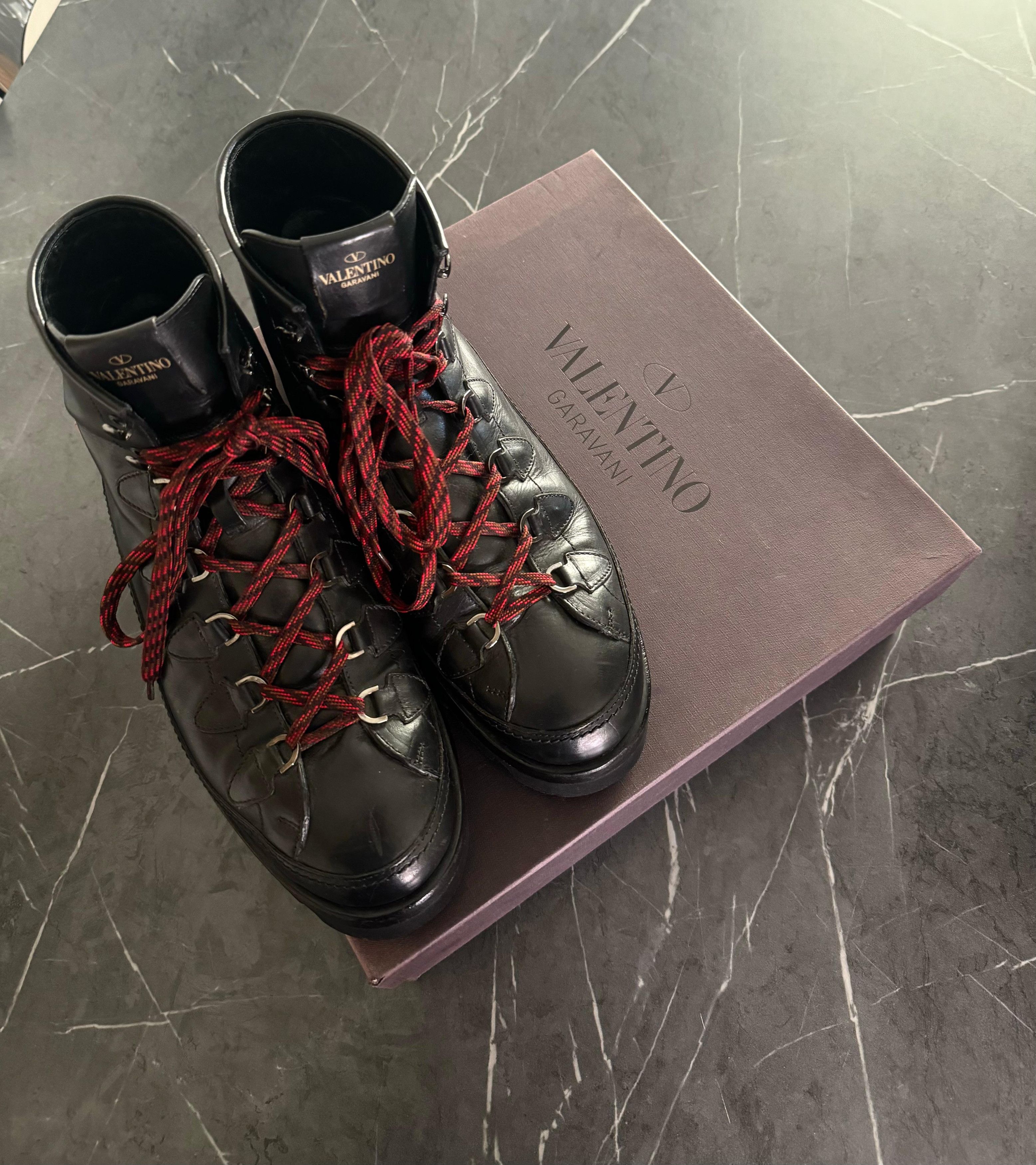Valentino VALENTINO BOOTS Size US 11.5 / EU 44-45 - 7 Thumbnail