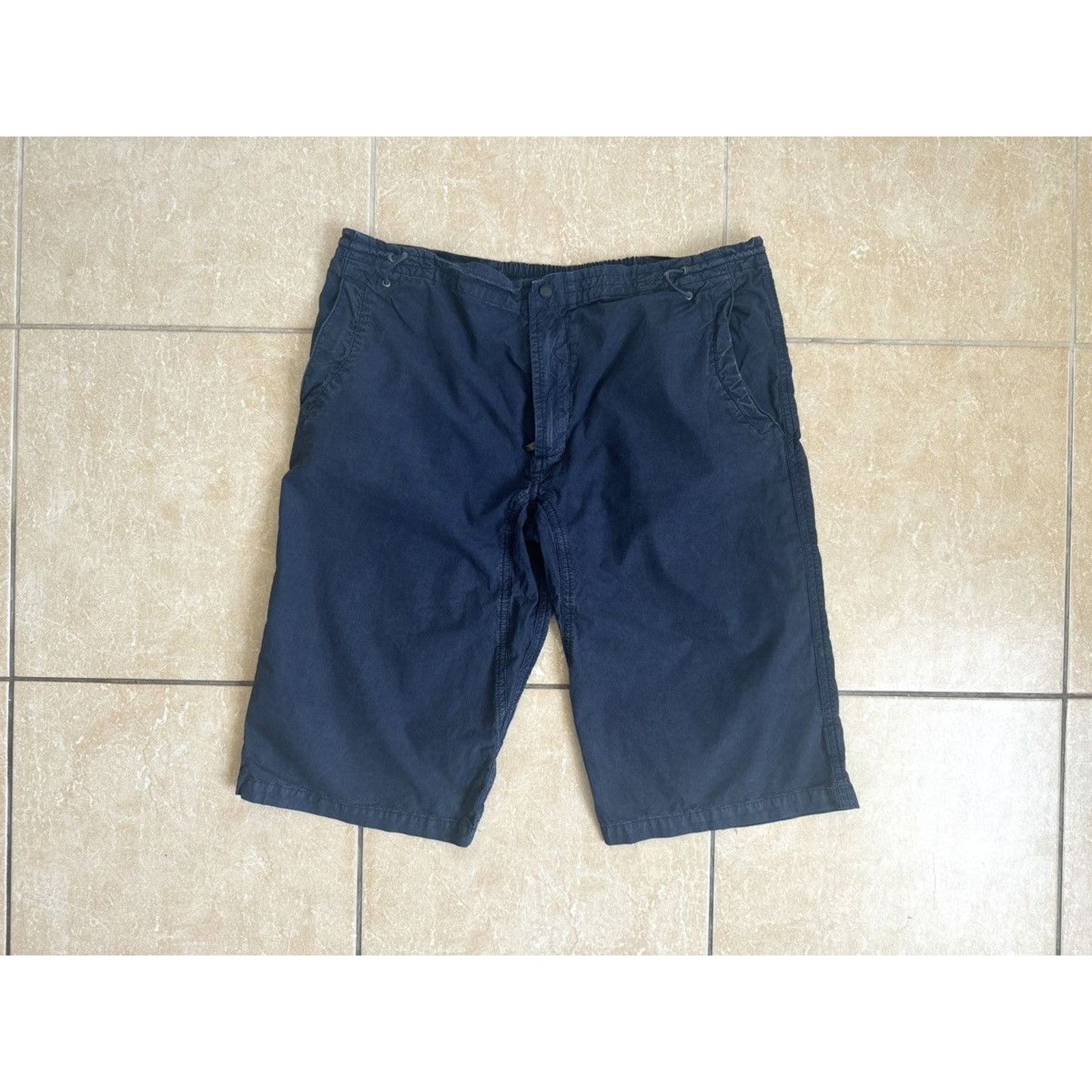 Maharishi Vintage Maharishi Embroidered shorts Size US 30 / EU 46 - 2 Thumbnail