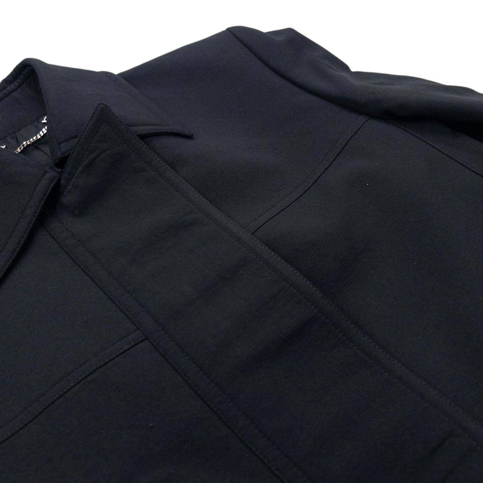 Gucci Vintage 90s Gucci By Tom Ford Zip Up Longline Jacket Size M Size US M / EU 48-50 / 2 - 6 Thumbnail