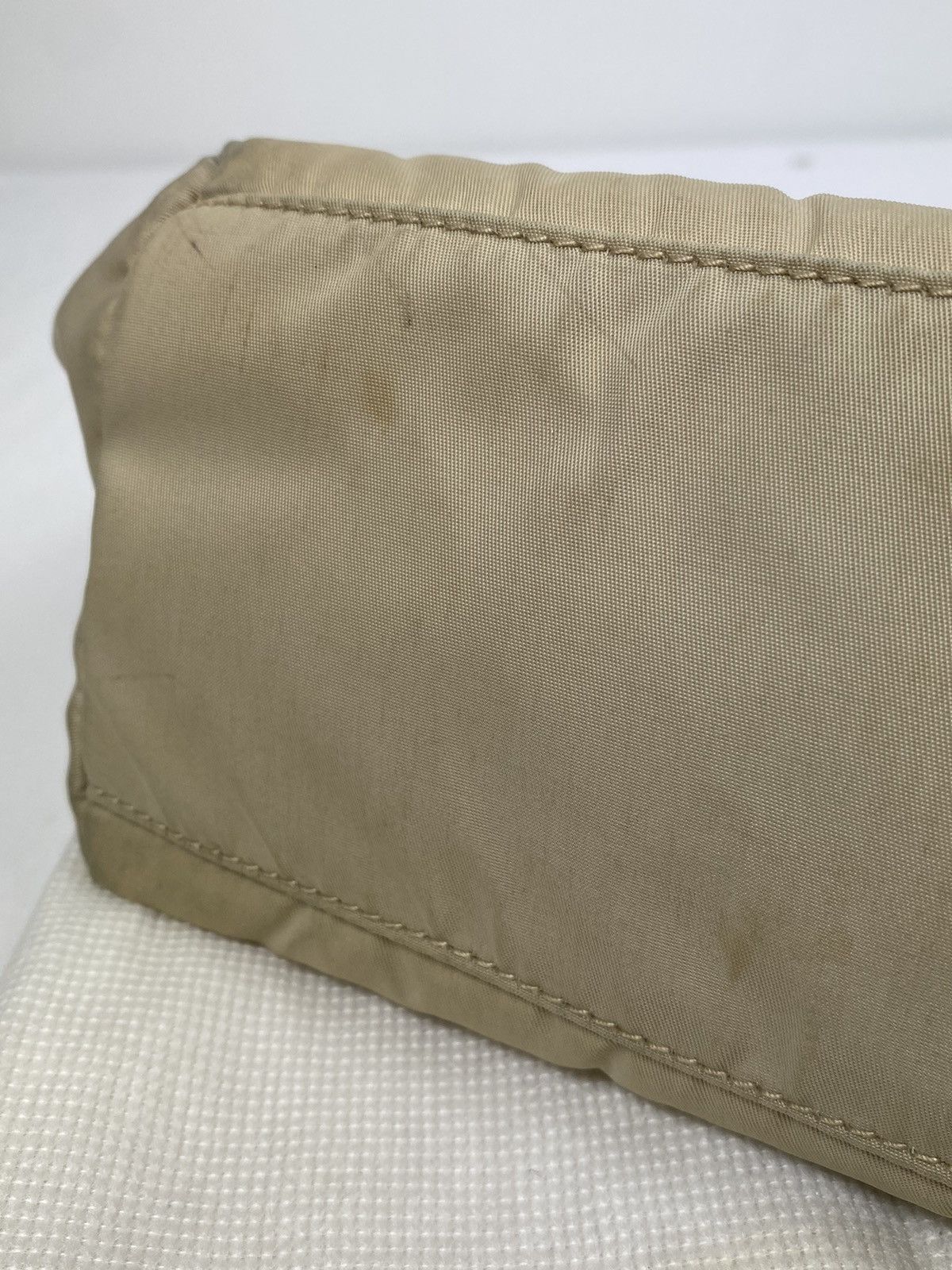 Prada Prada Tessuto Vela Nylon Tote Bag Size ONE SIZE - 11 Thumbnail
