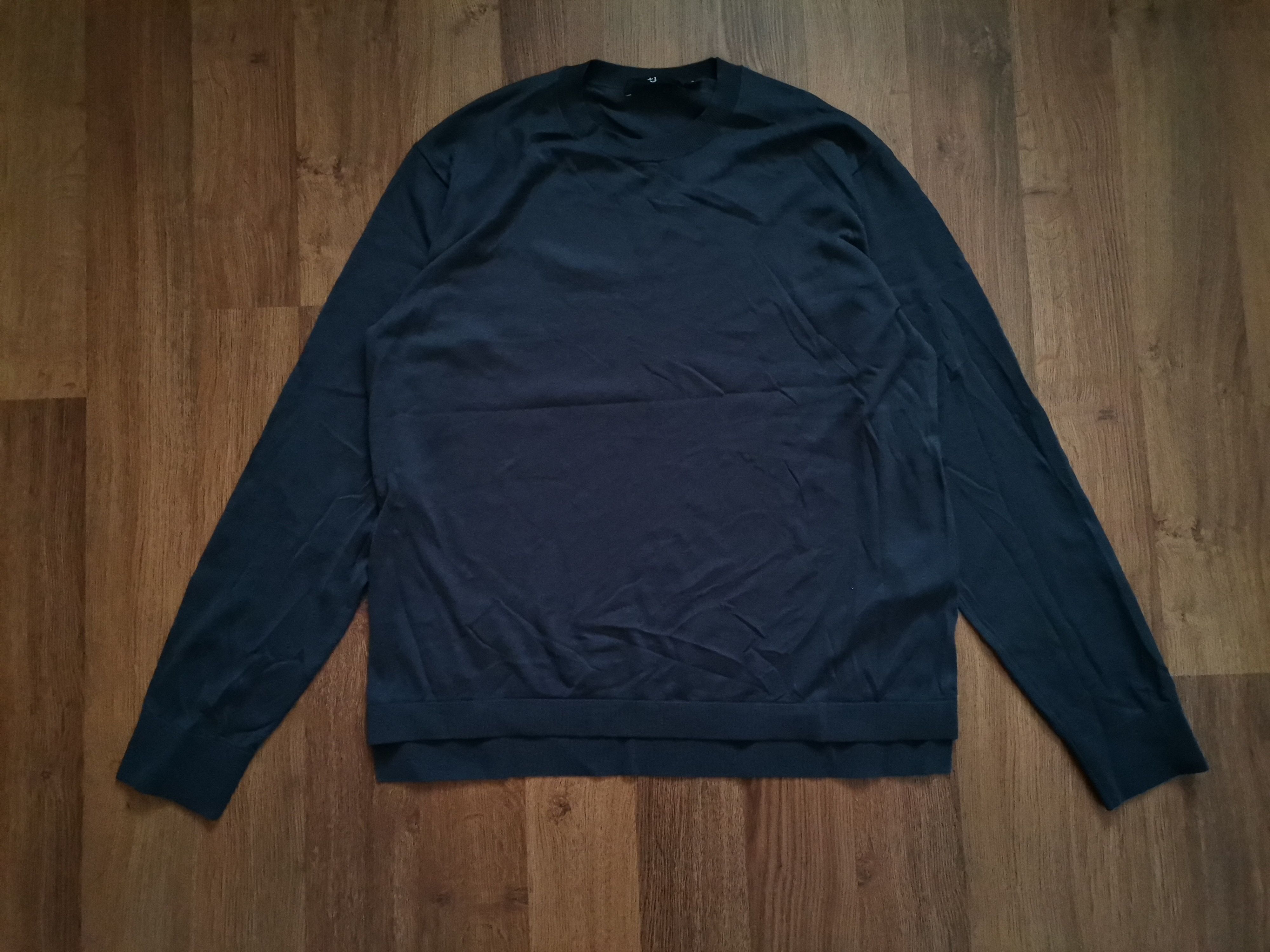Jil Sander × Uniqlo Jil Sander x Uniqlo J+ Oversized Sweater Size US S / EU 44-46 / 1 - 1 Thumbnail