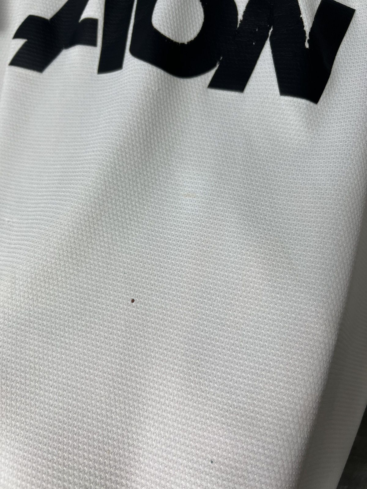 Nike Nike Manchester United 2012 /2013 #20 V. Persie Jersey Shirt Size US M / EU 48-50 / 2 - 22 Thumbnail