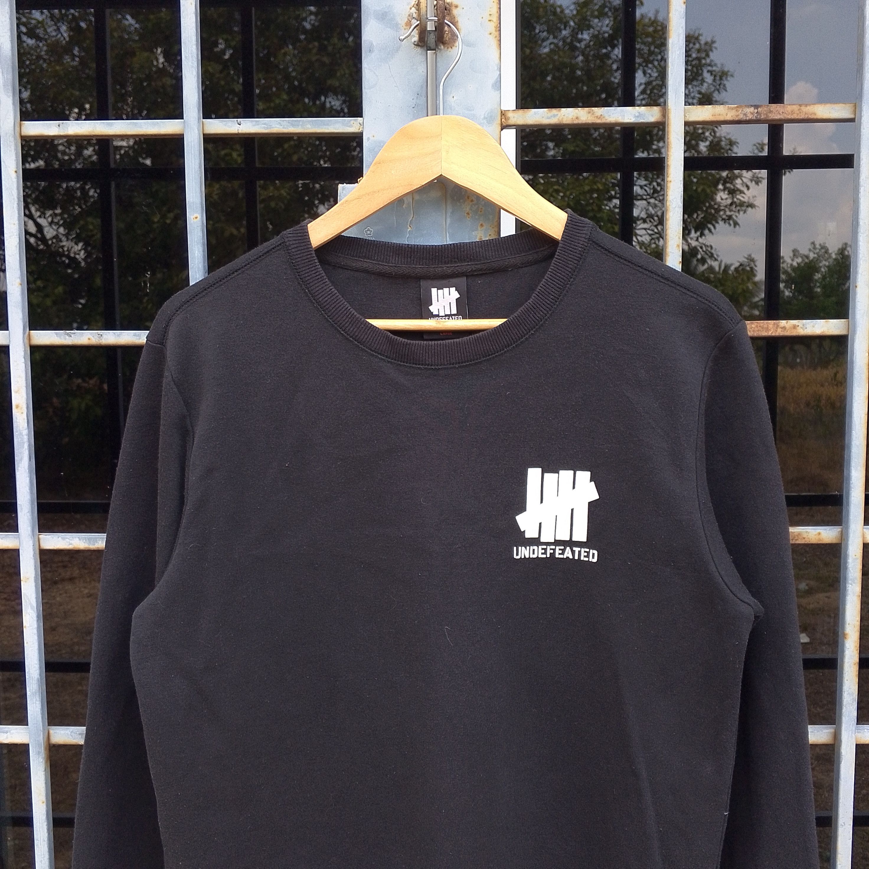 Undefeated Undefeated Sweatshirt Size US M / EU 48-50 / 2 - 2 Thumbnail