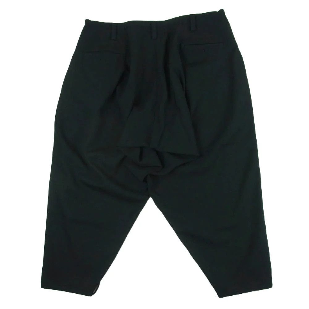 Yohji Yamamoto Yohji Yamamoto POUR HOMME 23AW Wide Sarouel Pants Size US 40 / EU 56 - 2 Thumbnail