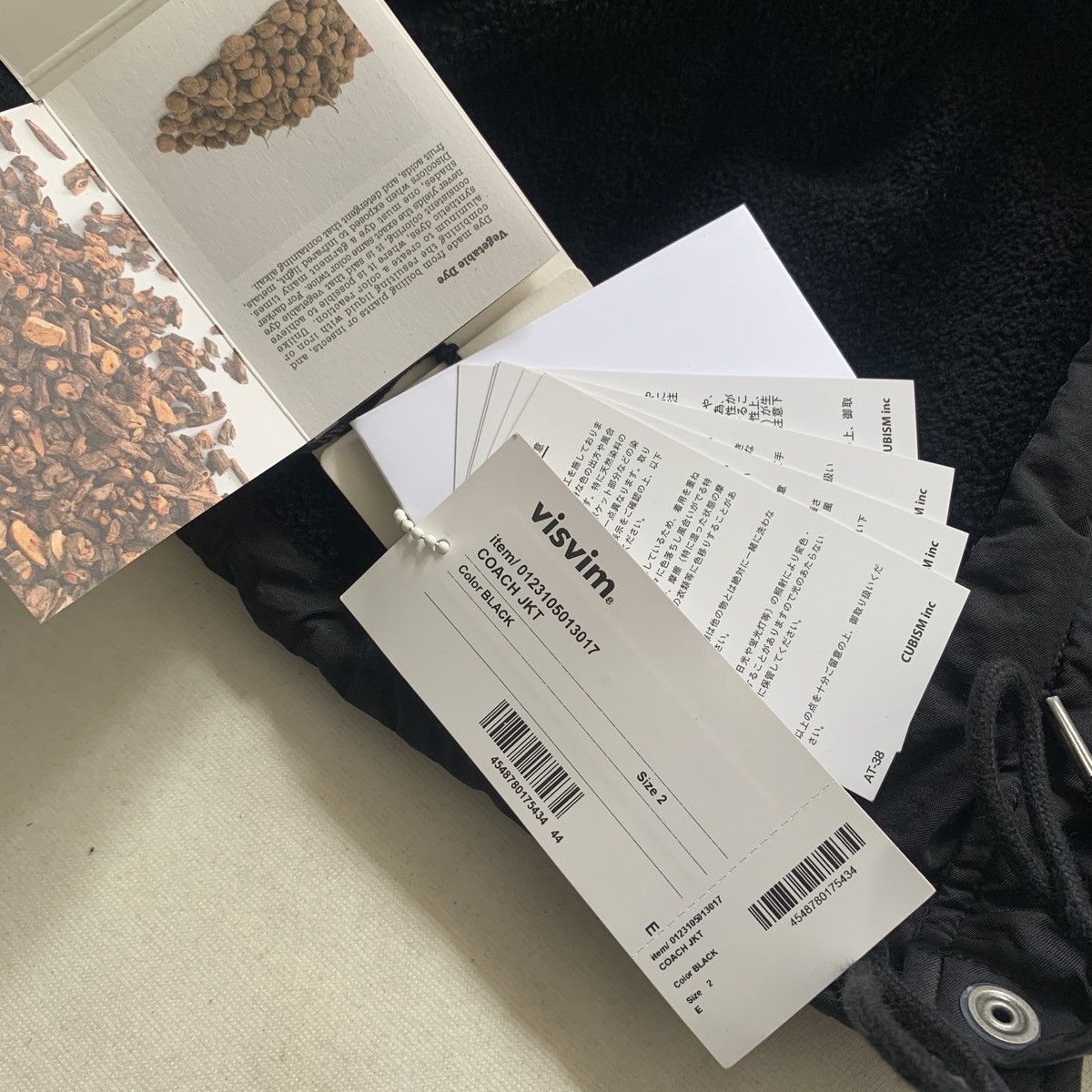 Visvim VISVIM PEERLESS TEAM COACH JKT 23SS Size US M / EU 48-50 / 2 - 10 Thumbnail