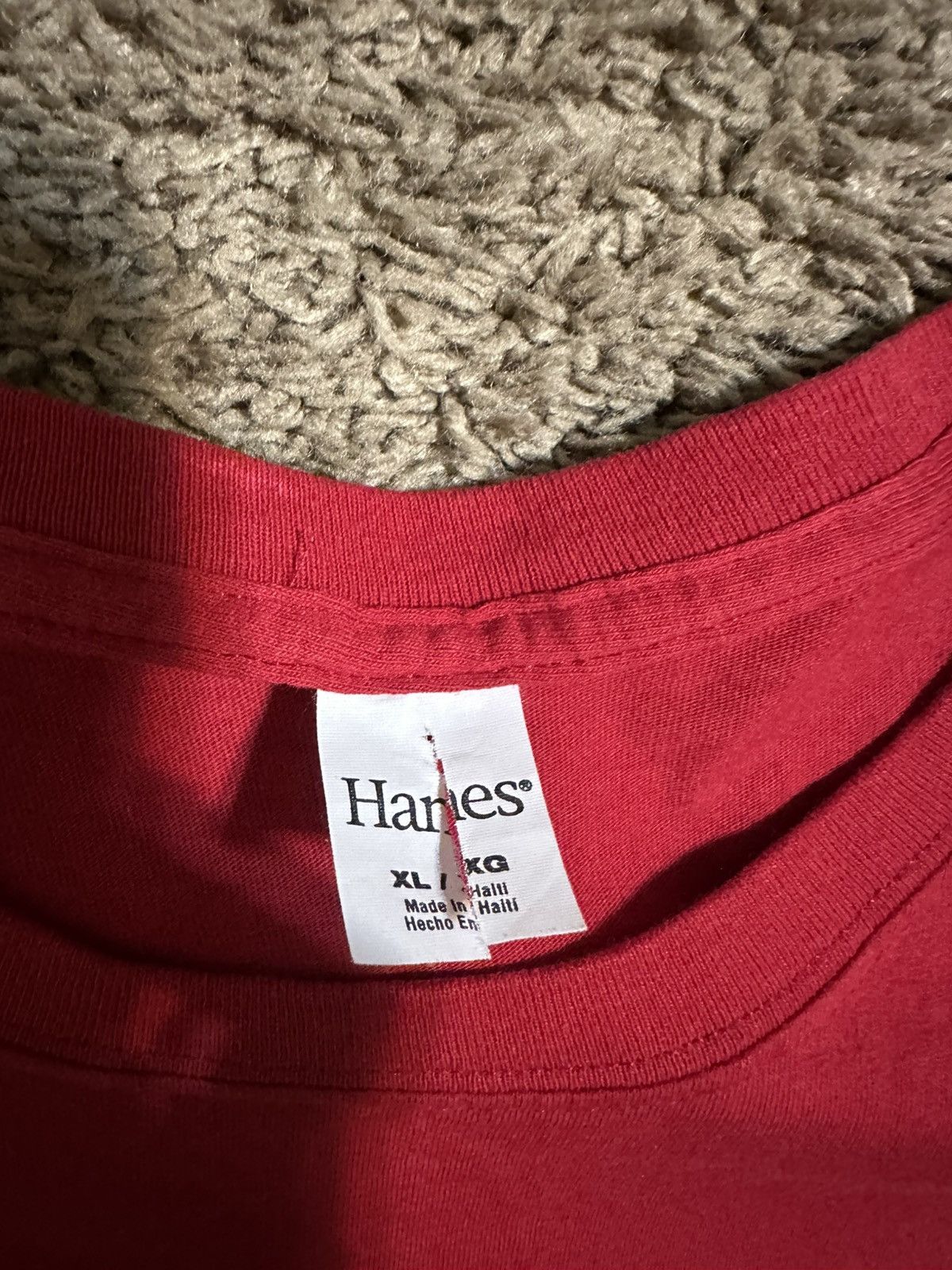 NCAA Vintage NCAA Indiana University Hoosiers shirt 00s size Xl Size US XL / EU 56 / 4 - 3 Thumbnail